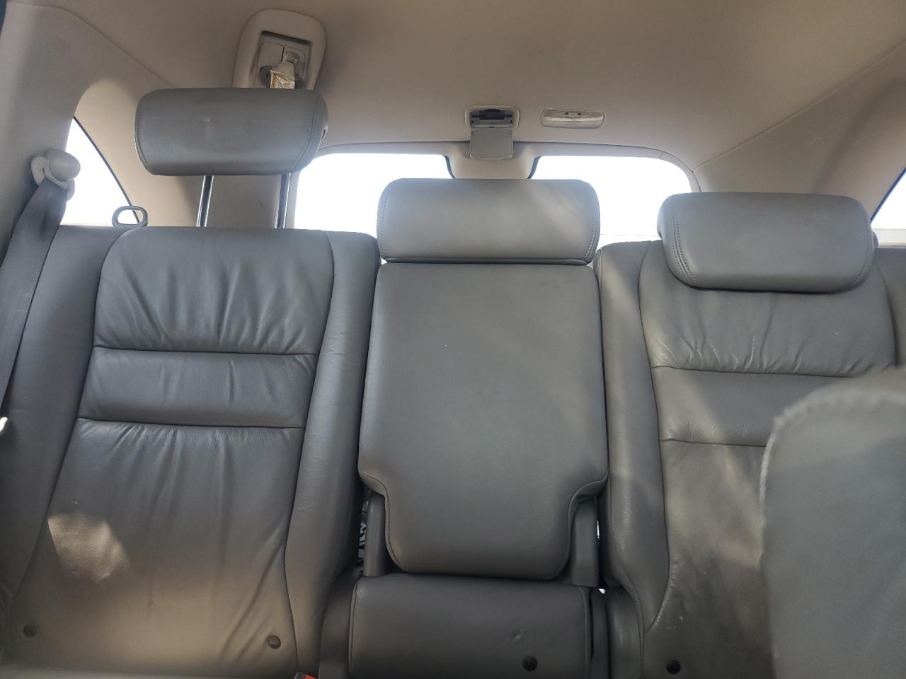 2007 Honda Cr-V Exl VIN: JHLRE38797C076016 Lot: 59154615