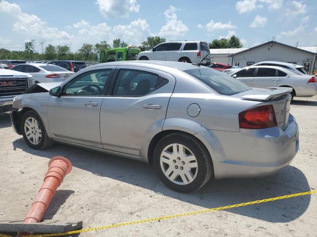 Sedans DODGE AVENGER 2013 Gray