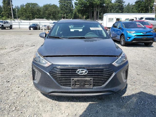  HYUNDAI IONIQ 2017 Gray