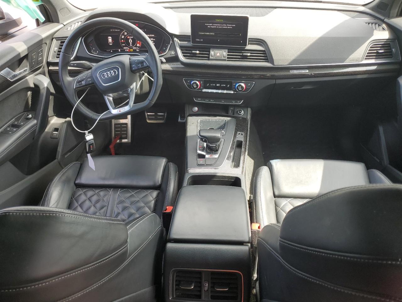 2018 Audi Sq5 Premium Plus VIN: WA1A4AFY2J2224821 Lot: 62931545