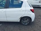 2015 TOYOTA YARIS ICON for sale at Copart SANDTOFT