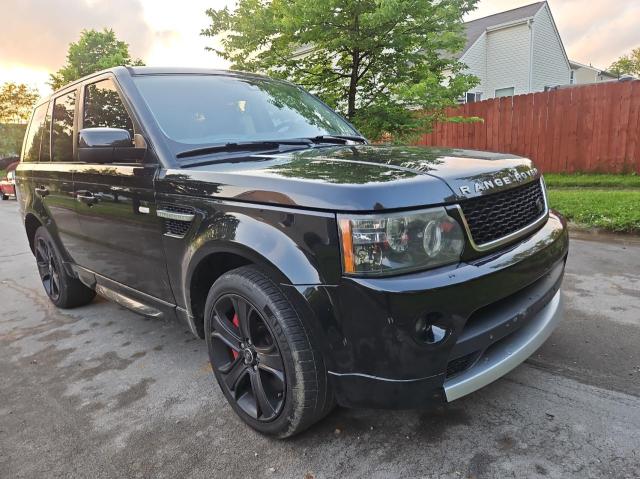 2013 Land Rover Range Rover Sport Sc