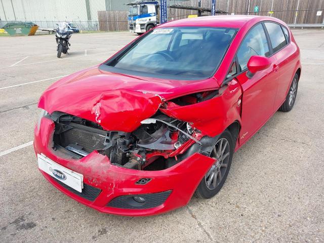 SEAT LEON SE CO 2012