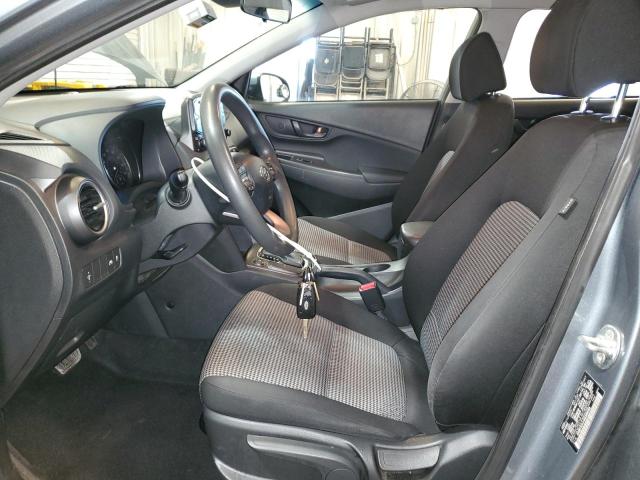  HYUNDAI KONA 2021 Сірий