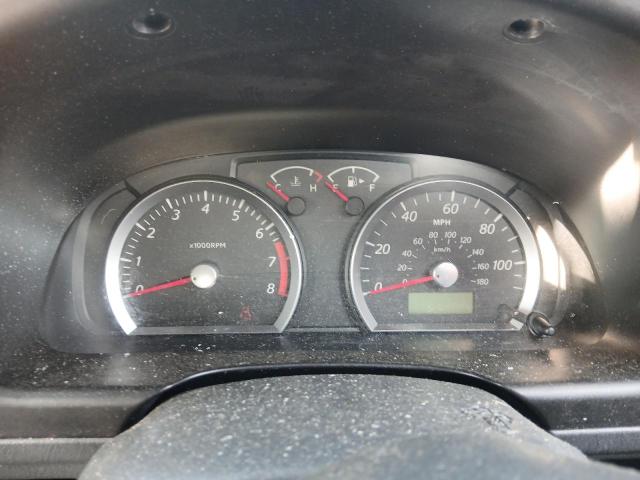 2009 SUZUKI JIMNY SZ4