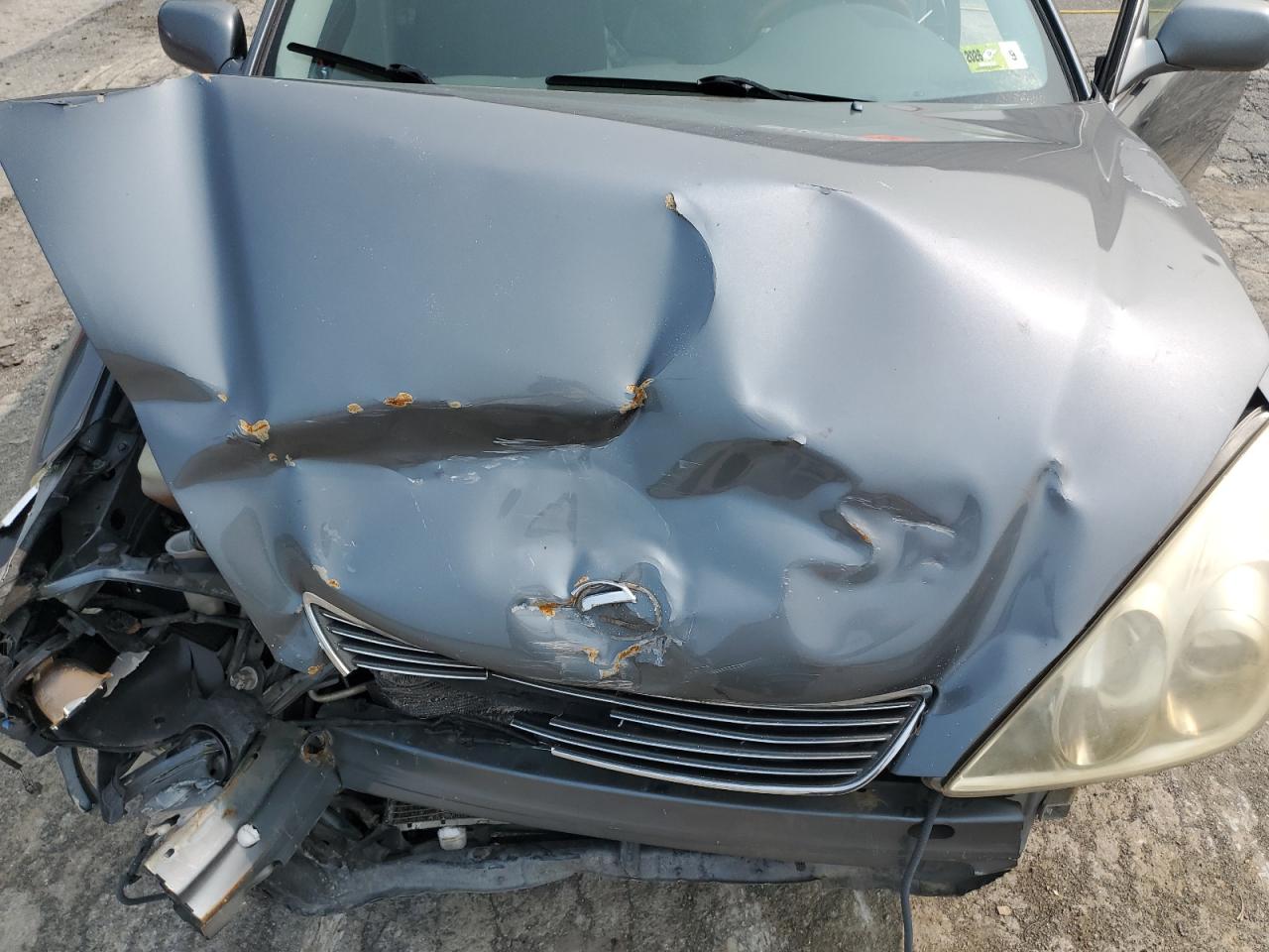 2005 Lexus Es 330 VIN: JTHBA30G155139079 Lot: 59289435