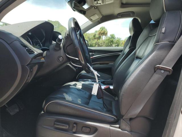  ACURA MDX 2017 Biały