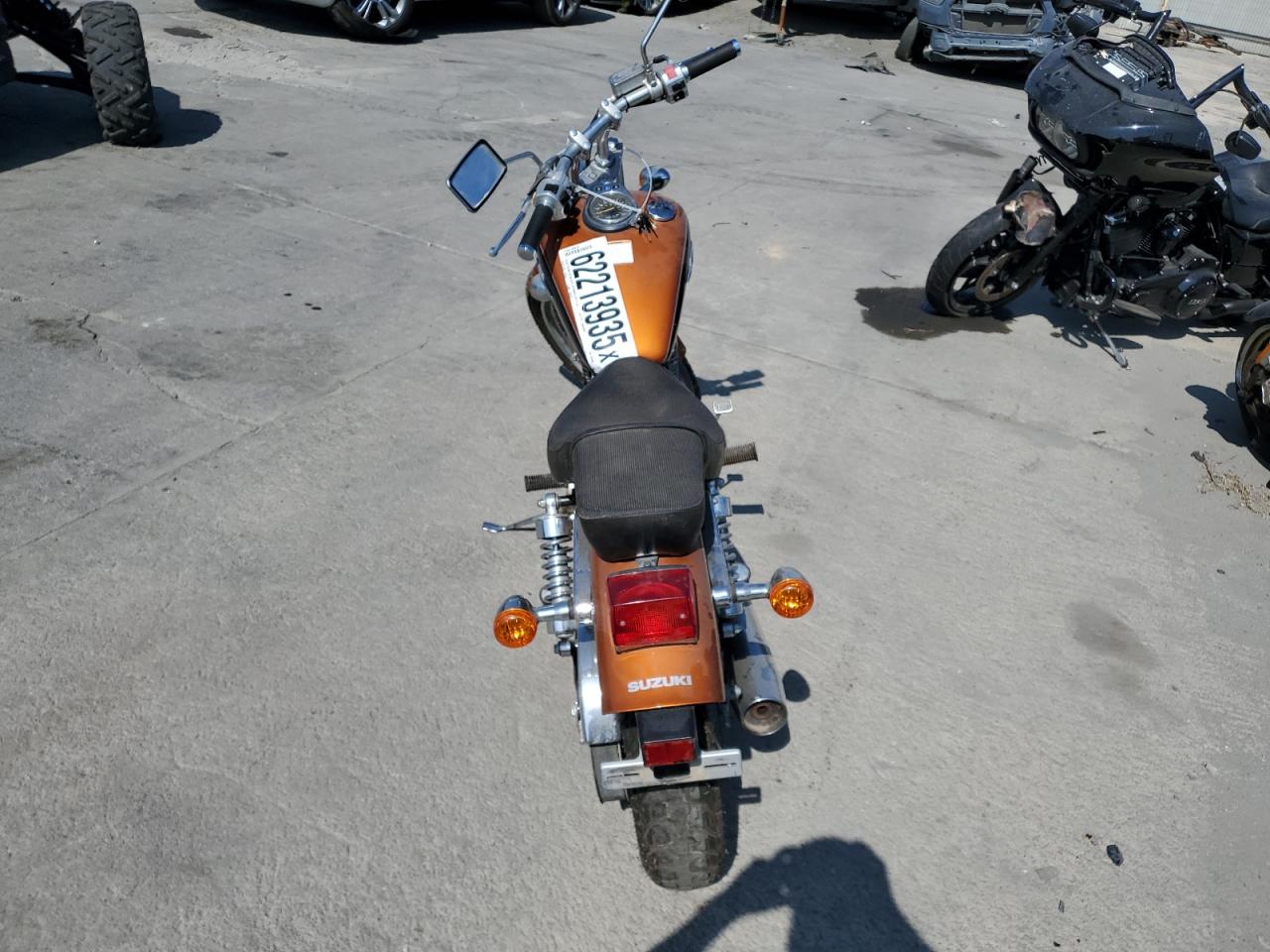 SUZUKI OTHR CYCLE 2013 VIN JS1NP41A2D2101044 photo 4