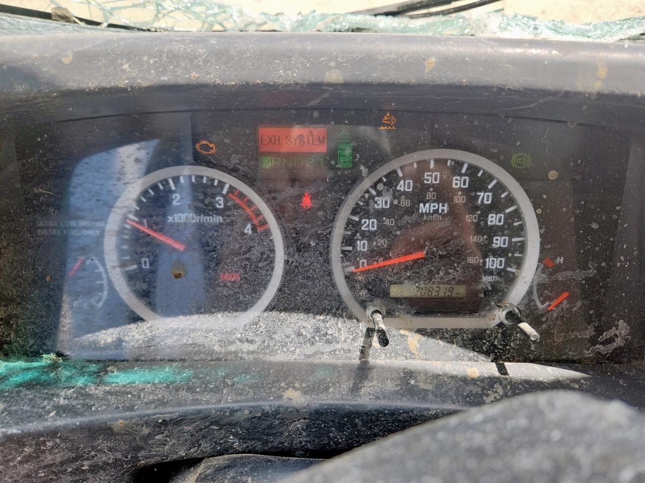 2018 Isuzu Npr Xd VIN: JALC4W166J7K01268 Lot: 61548505