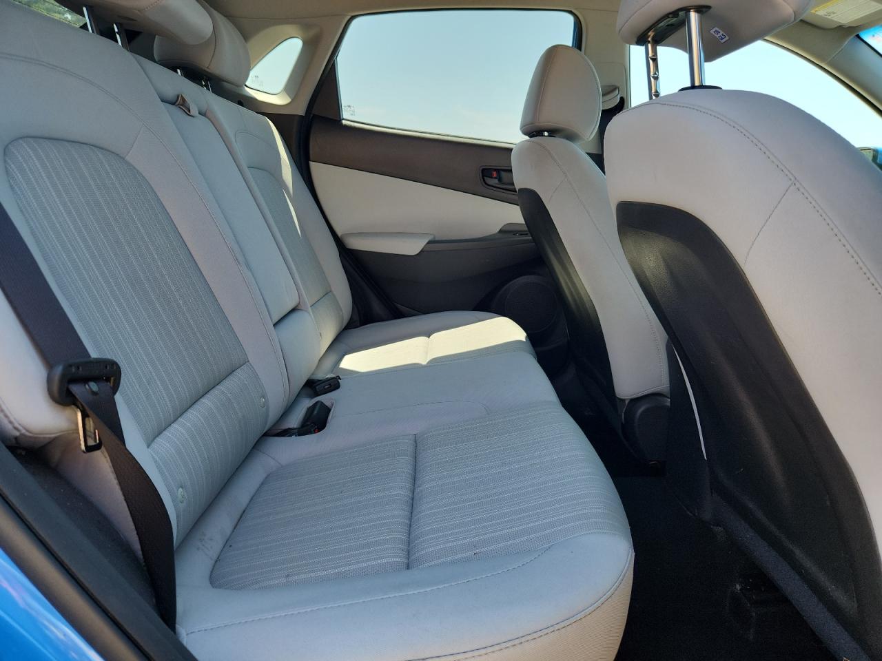 2022 Hyundai Kona Sel VIN: KM8K62AB5NU782536 Lot: 62345945