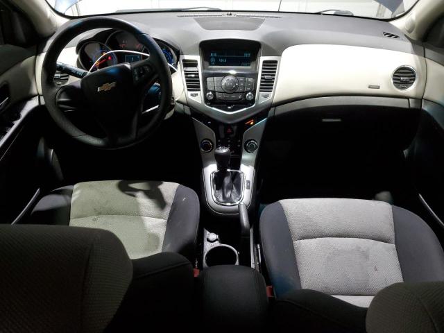  CHEVROLET CRUZE 2015 Blue