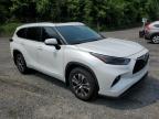 2022 Toyota Highlander Xle en Venta en Marlboro, NY - Missing/Altered Vin