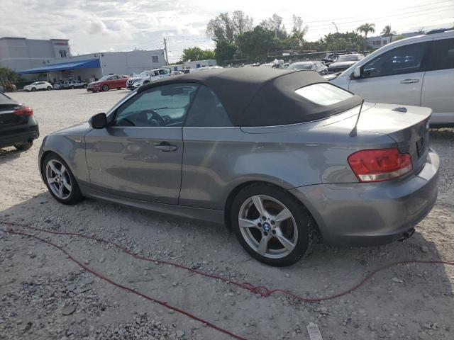  BMW 1 SERIES 2012 Granatowy
