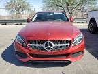 2018 Mercedes-Benz C 350E იყიდება North Las Vegas-ში, NV - Mechanical