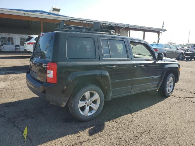  JEEP PATRIOT 2014 Black