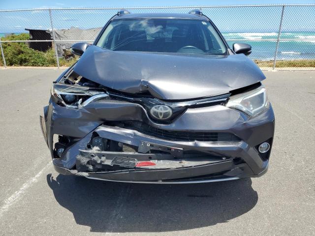  TOYOTA RAV4 2018 Вугільний