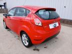 2016 FORD FIESTA ZET for sale at Copart WESTBURY