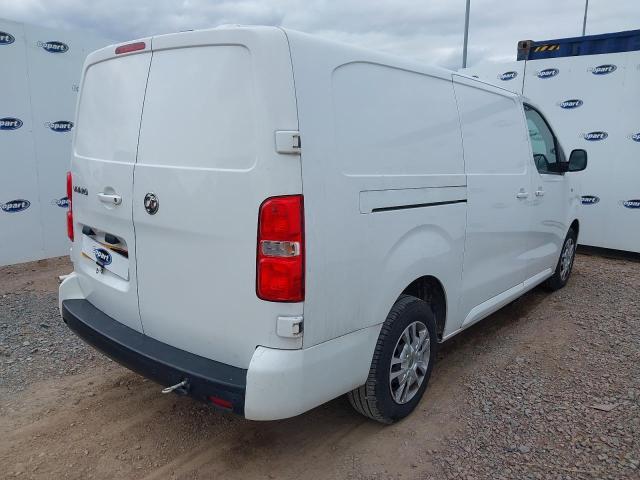 2019 VAUXHALL VIVARO 290