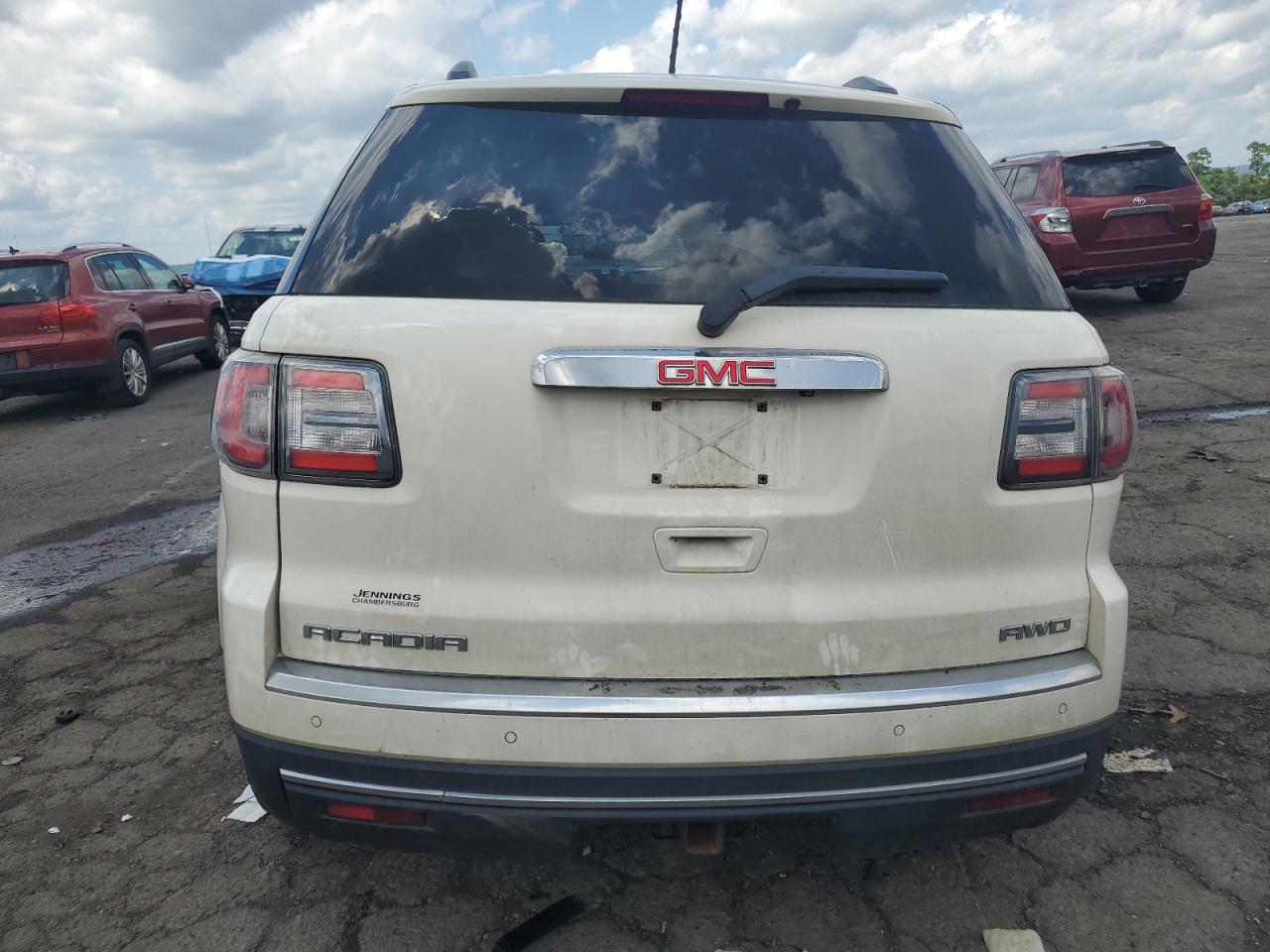 2014 GMC Acadia Sle VIN: 1GKKVPKD1EJ369359 Lot: 61585065