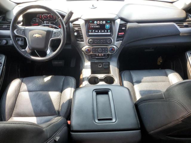 Паркетники CHEVROLET SUBURBAN 2017 Черный