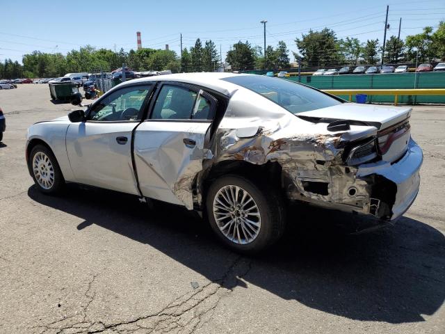 DODGE CHARGER 2019 Silver