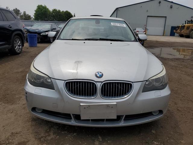 2007 BMW 525 XI