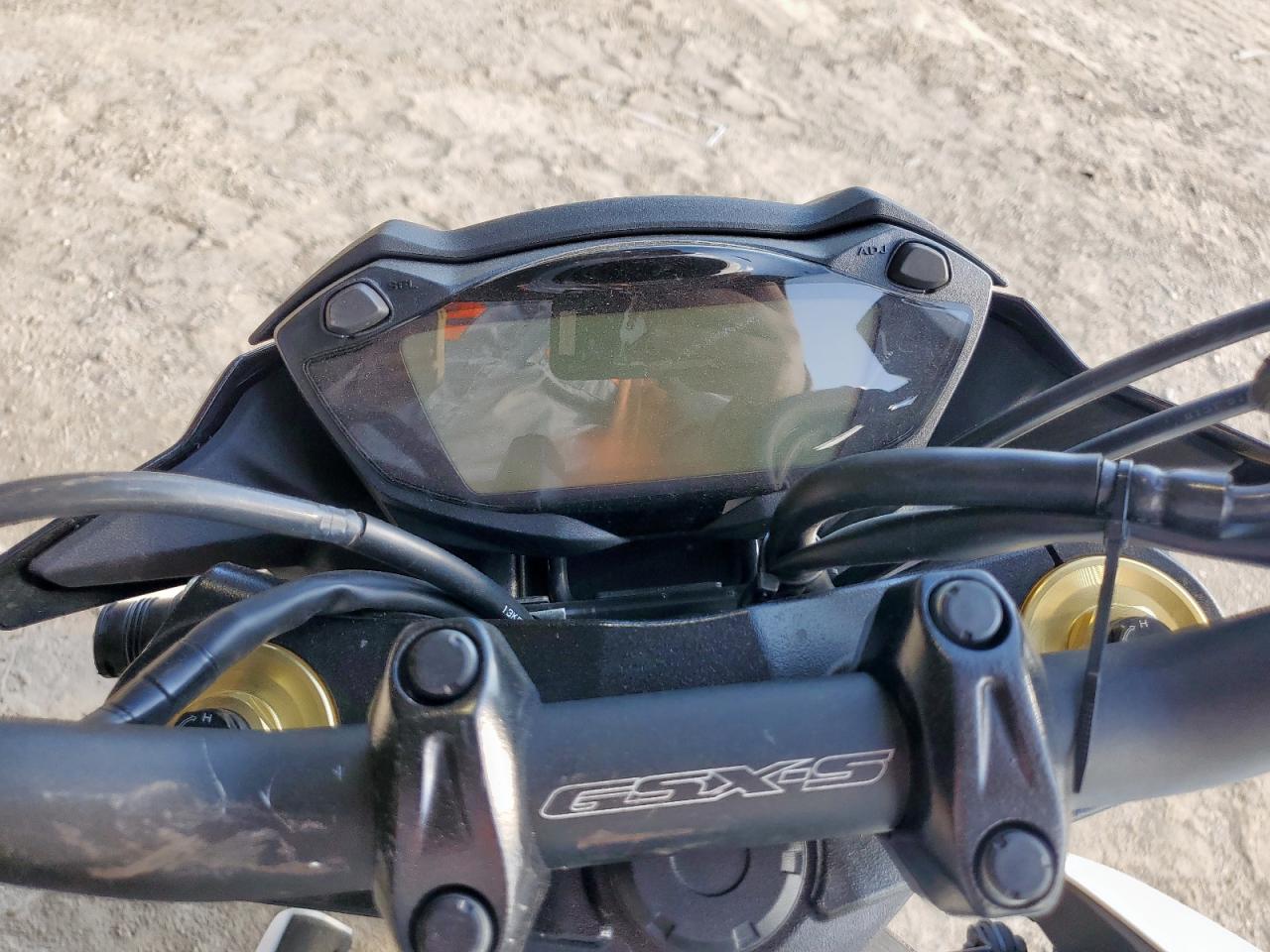 2023 Suzuki Gsx-S750 M VIN: JS1C533D0P7100156 Lot: 62390475