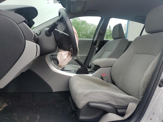  HONDA ACCORD 2013 Srebrny