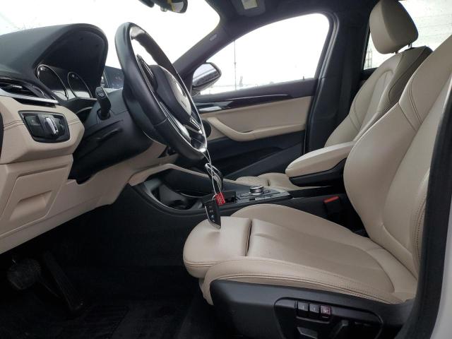  BMW X2 2020 Biały