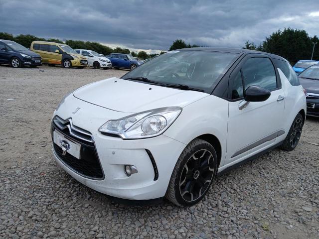 CITROEN DS3 DSTYLE 2012