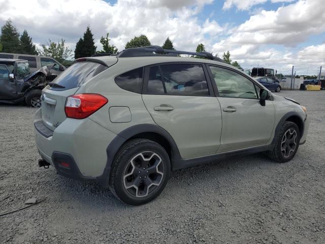  SUBARU XV 2015 Beige