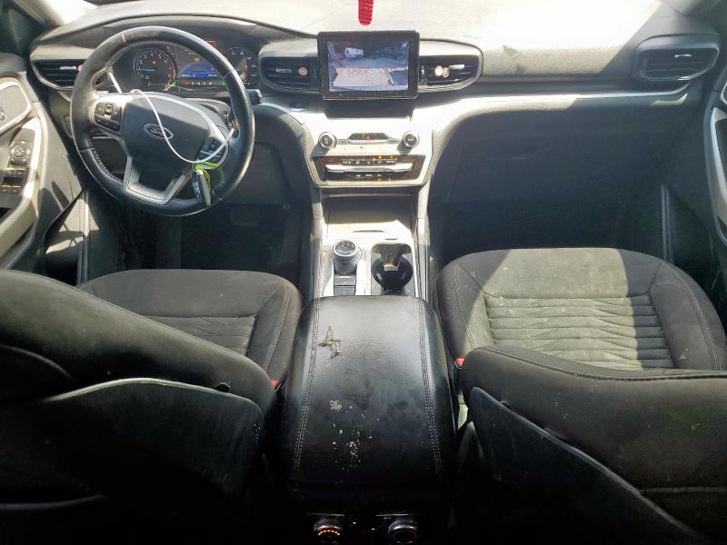  FORD EXPLORER 2020 Silver