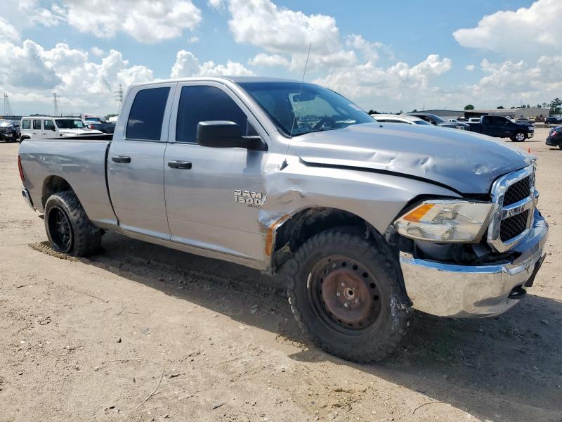  RAM 1500 2021 Серебристый