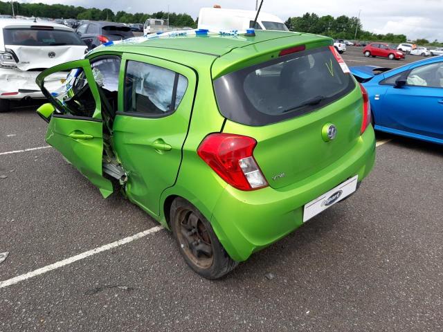 2015 VAUXHALL VIVA SE
