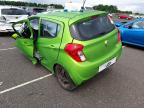 2015 VAUXHALL VIVA SE for sale at Copart SANDTOFT