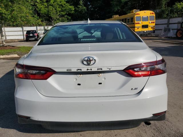  TOYOTA CAMRY 2023 Белы