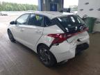 2021 HYUNDAI I20 SE CONNECT MHEV T-GDI  for sale at Copart EAST KILBRIDE