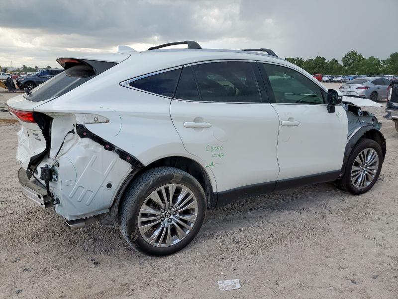  TOYOTA VENZA 2021 White