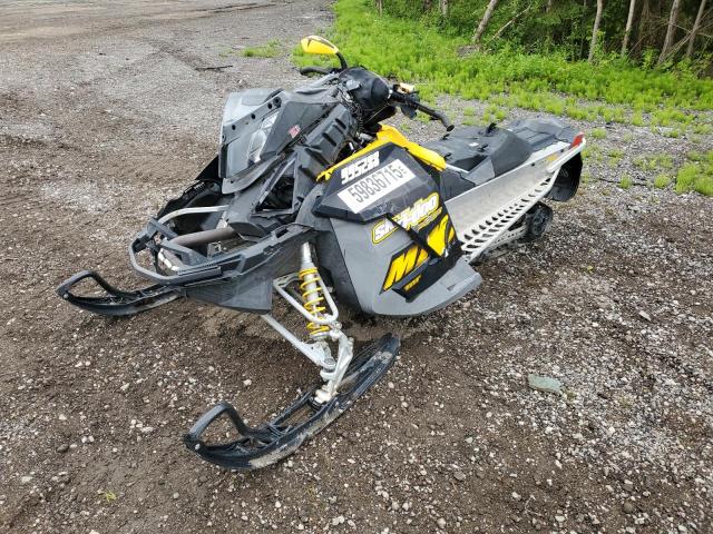 2009 SKIDOO MX Z TNT  