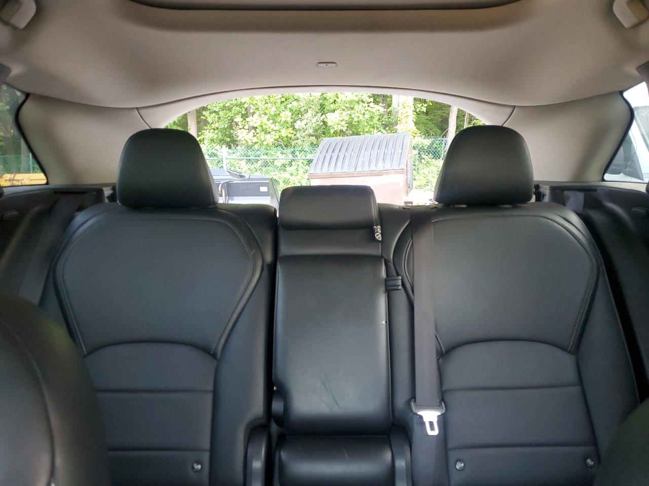 2019 Infiniti Qx50 Essential VIN: 3PCAJ5M33KF136792 Lot: 62144435