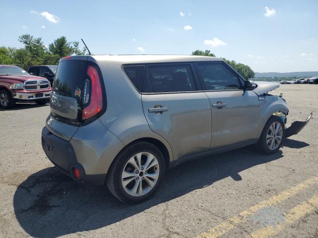  KIA SOUL 2014 Gray