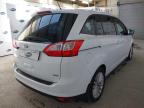2015 FORD GRAND C-MA for sale at Copart BELFAST