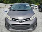 2019 Toyota Sienna Xle продається в Fairburn, GA - Minor Dent/Scratches