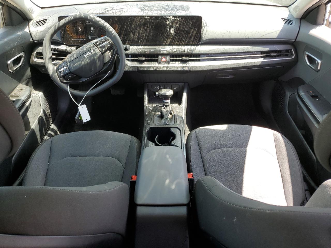 2025 Kia K4 Lx VIN: 3KPFT4DE4SE086972 Lot: 61342145