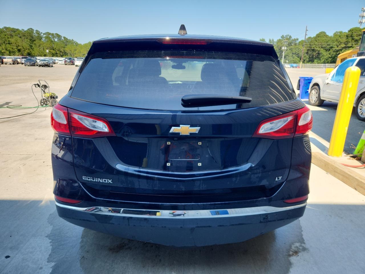 2021 Chevrolet Equinox Lt VIN: 3GNAXKEV9MS146015 Lot: 62174245