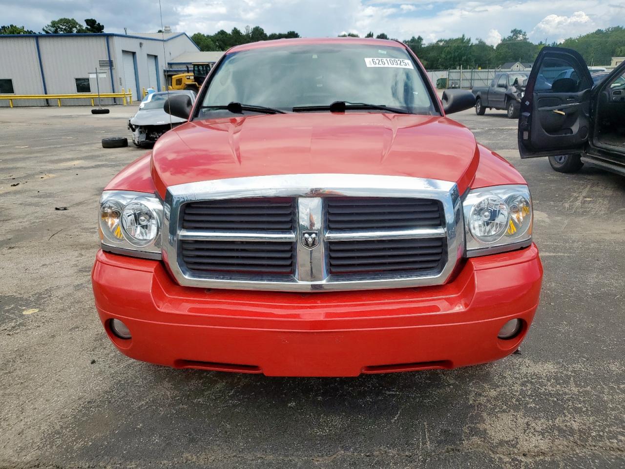 DODGE DAKOTA 2007 VIN 1D7HE42P37S179046 zdjęcie 5