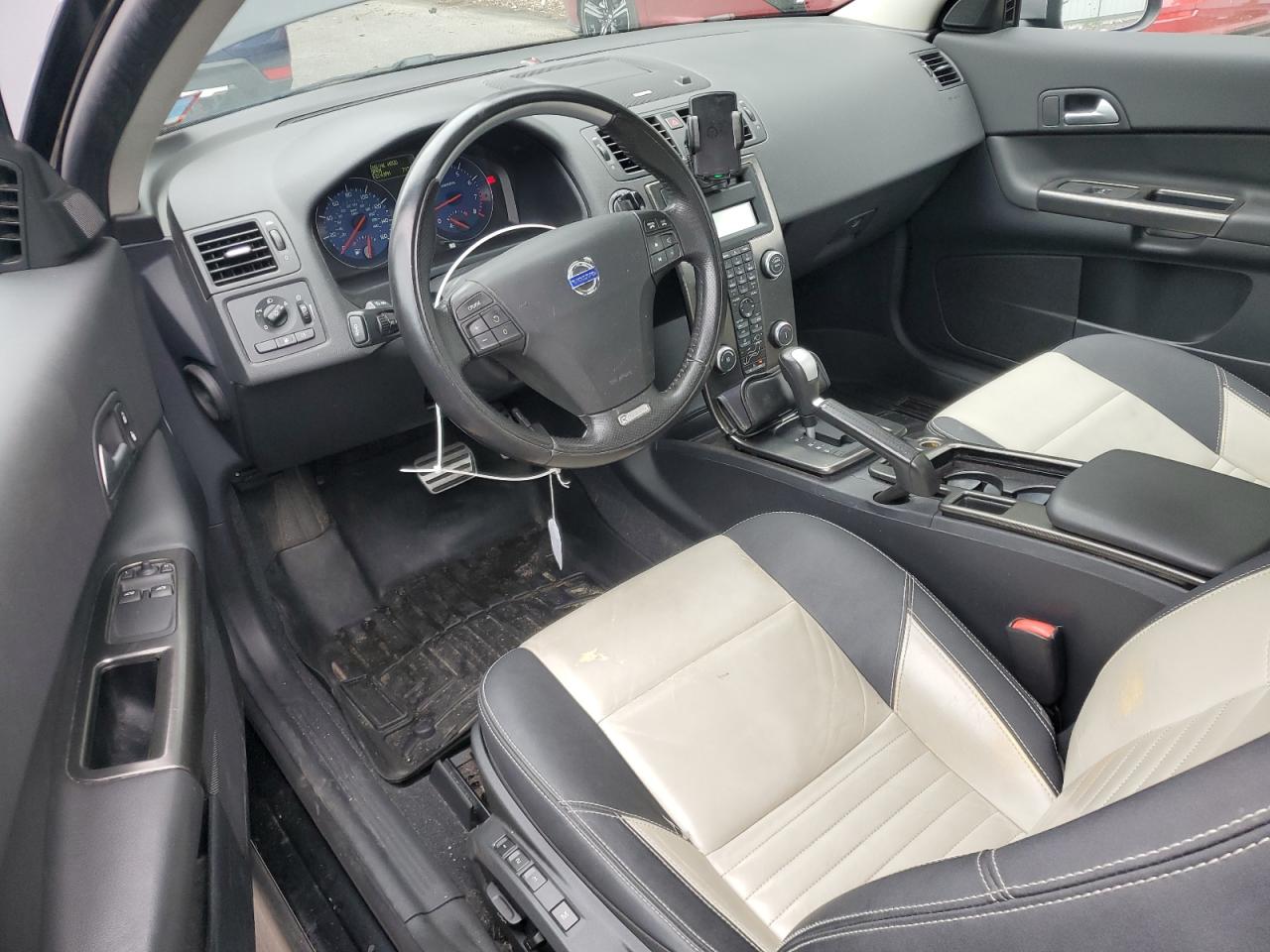 2013 Volvo C30 T5 VIN: YV1672MK3D2306868 Lot: 61760965