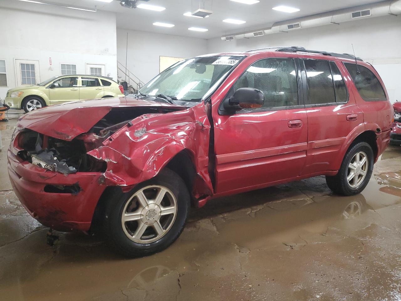 2002 Oldsmobile Bravada for Sale in Davison, MI - Side