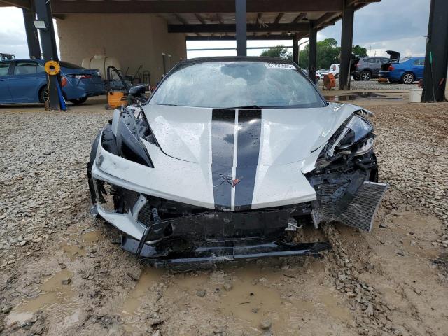  CHEVROLET CORVETTE 2021 Серебристый