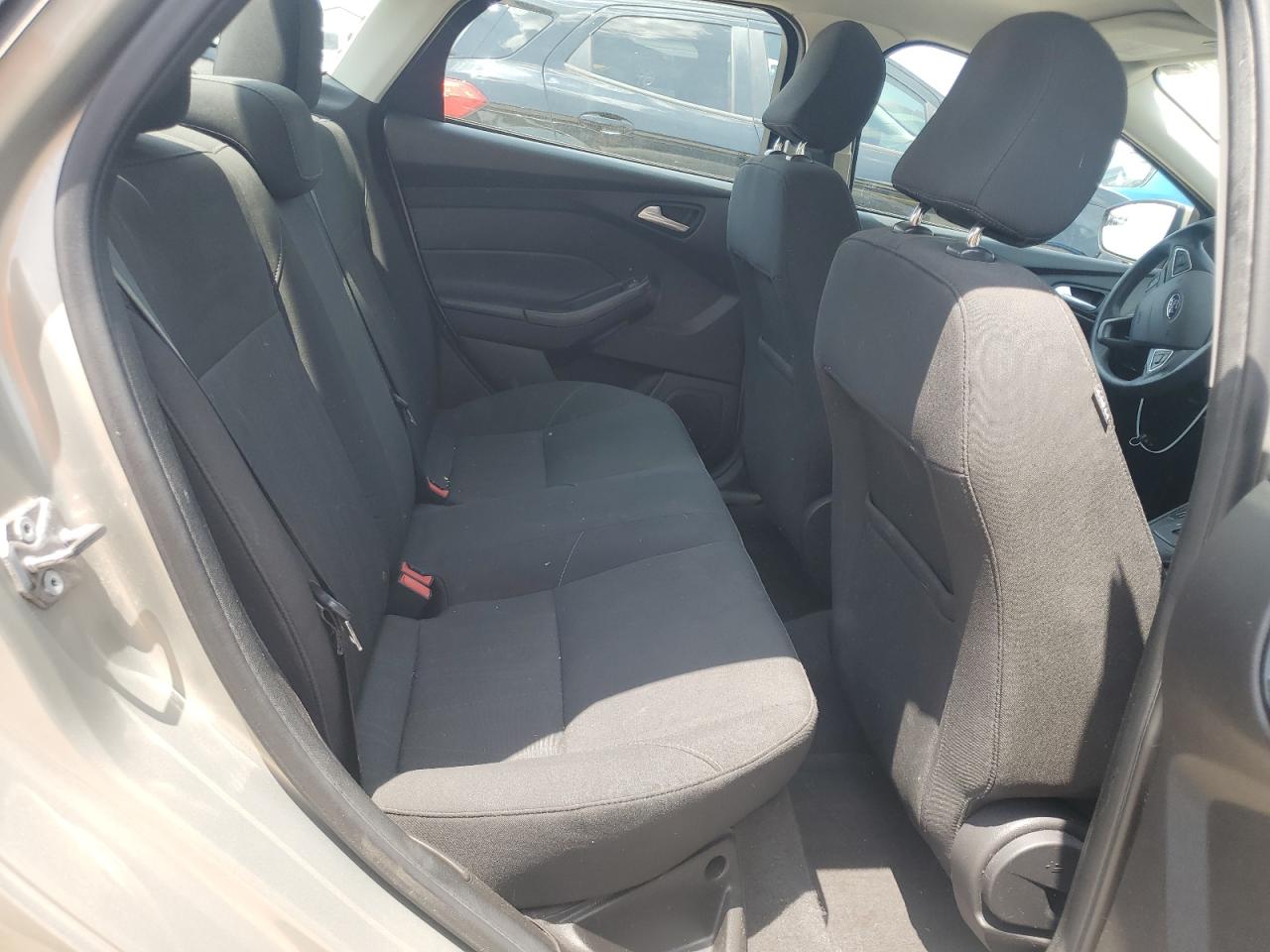 1FADP3F24GL339107 FORD FOCUS 2016